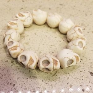 Skull Bracelet